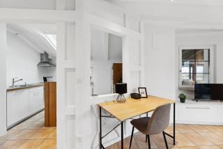 Sonniges Apartment mit traumhaftem Bergblick - 6