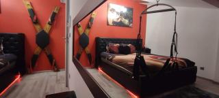 Gîte Ange ou Démon, jacuzzi, sauna, marchés de Noël - 6