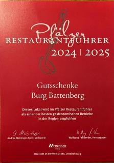 Landhotel Hofgut Battenberg - 8