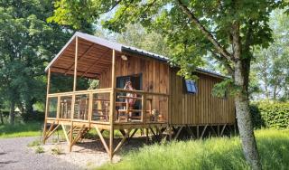 Tiny house - Cabane sur pilotis - Etat Nature - 3