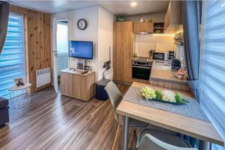 Tinyhouse am See im Donau-Ries - 6