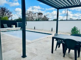 Maison contemporaine en plein cœur de la Touraine - 1