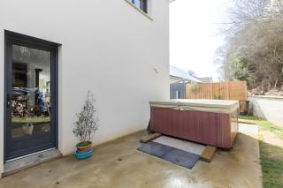 Cassiopée - Jacuzzi - Unique - 8p - Rêve au Mans - 8