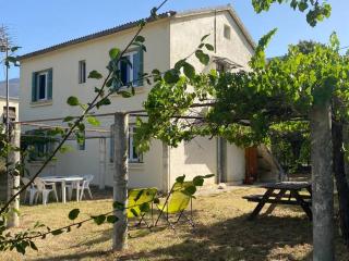 maison entre mer et montagne - 7