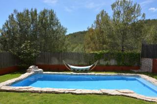 Villa Sitges El Olivo High Comodity AC Pool Heated 30º Optional Real Garden Pool XXL 10 min drive from Sitges - 4