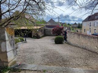 Clos Saint-Priscus - Gîte de Charme - Les Bastides d'Edouard en Bourgogne - 3