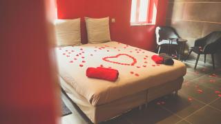 Le Confiden'spa Loft 55m2 Jacuzzi - Billard - Cheminée - Terrasse - 1