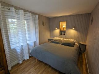 Gîte chaleureux en pleine nature avec terrasse, idéal pour randonnées et vététistes, proche de Gérardmer - FR-1-589-125 - 1