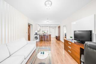 Prostorný dvoupokojový apartmán 52m2 - 3