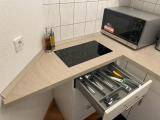Appartio: Studio-Appartement am Stadtrand - 1