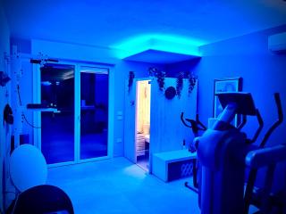 OliVia Rooms Sauna & Gym - 9