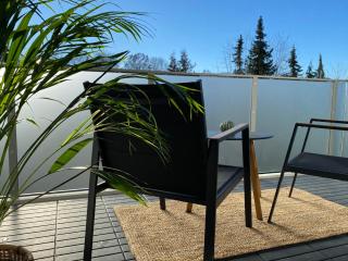 Design-Apartment in Langenbach bei München - 6