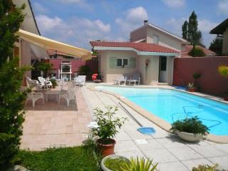 Grande maison familiale avec piscine et varangue à Tarnos, proche plages et commerces - FR-1-239-779 - 9