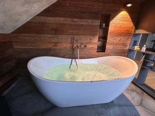 Appartement der Extraklasse mit Whirlpool - 9