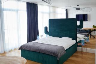 Apartament z widokiem na jezioro - 9