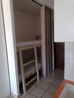 Studio 4 personnes bord de mer avec piscine wifi - 1