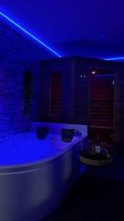 Relaxation House: Jacuzzi, Sauna - 5