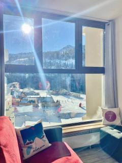 ISOLA Front de Neige - STUDIO - 9