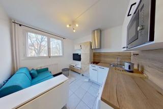 Studio Cosy proche Gare de Poissy RER A - 0