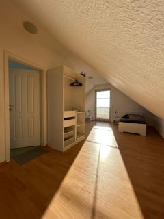 Parkplätze, Einzelbetten, 2 Balkone, fast Wi-Fi 100 Mbit, Homeoffice, Aufzug, lichtdurchflutet, Panoramablick - 0