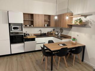 Pit Stop Apartment 2K23 - MXP - Busto Arsizio - 2