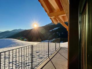 Schneiderhof, Chalet, Urlaub auf dem Bauernhof - 3