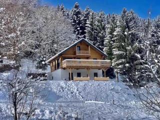 CHALET LES 2 MARMOTTES 4 étoiles Bain nordique, Pétanque - 9