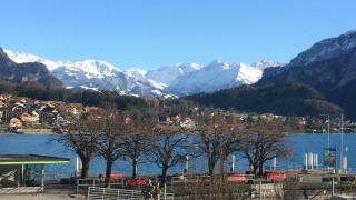 Al Porto Fantastic Lake & Mountain View Apartment - 8