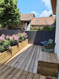 Gîte 3* La Colinette, Lac du Bourget(3 km) - 4