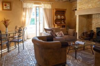 Villa en pierre 4 pers avec Piscine - 5