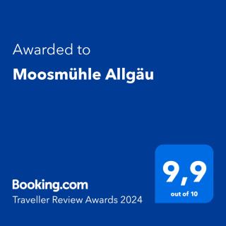 Moosmühle Allgäu - 9