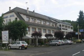 Garabit Hotel - 4