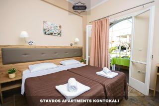 Stavros Apartments Kontokali next to Gouvia Marina - 3