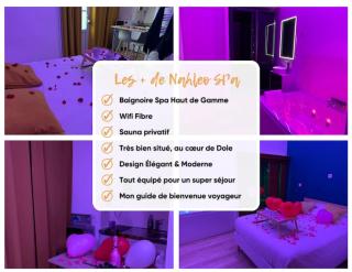 Appartement Spa - NAHLEO Scandinave - 8