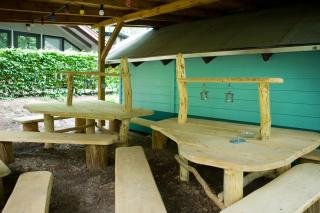 Waldidylle - Bungalows an der Talsperre Kriebstein - 6