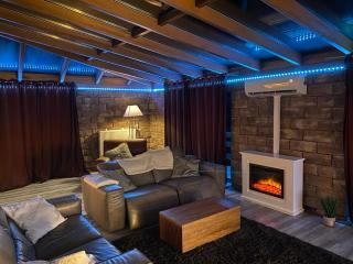 Natur’Lovers - Chalet d’exception - Jacuzzi et hammam en pleine nature - 5