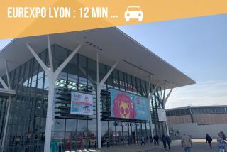 Studio évasion campagnarde avec jardin et parking, proche de Eurexpo et GroupamaStadium - 1