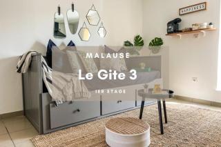 Le Gite 3 - Studio confort, 10min Golfech - 8