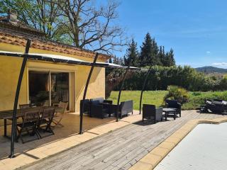 Belle maison avec piscine - 0