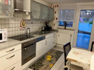 Ferienwohnung im Grünen EG mit Terrasse - 8