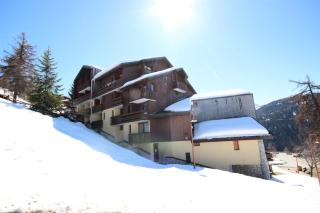Résidence Michailles - Studio 4 personnes à Vallandry en centre station et proche des pistes MAE-1955 - 2