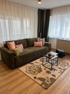 City Apartment Baden-Baden - 8