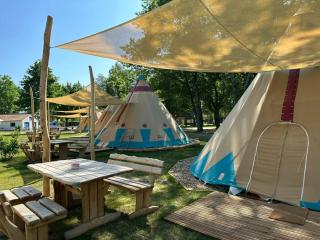 Tipi Alabama - 2