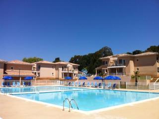 Studio Résidence 3 étoiles Odalys Les Océanides Piscine Plage Argentière Place de parking privée boite à clé - 6