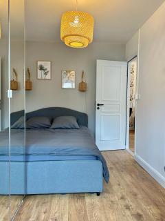 Le Chardon- appartement 2chambres- avec stationnement - 4