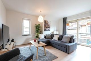Jette Expo Duplex Residence - 6