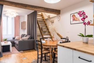 Charming two-bedroom duplex Saxe Gambetta - 8