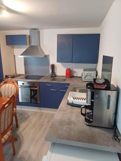 wie zu Hause - 3