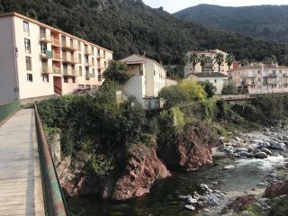 T3 pont romain Amelie les bains - 7