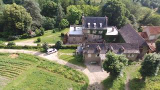 Gites du Château de Lestang - 0